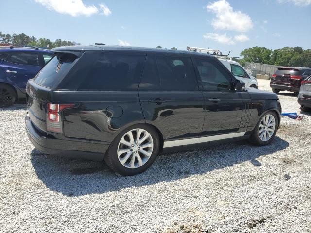 LAND ROVER RANGE ROVE 2015 black 4dr spor gas SALGS2VF9FA207533 photo #4