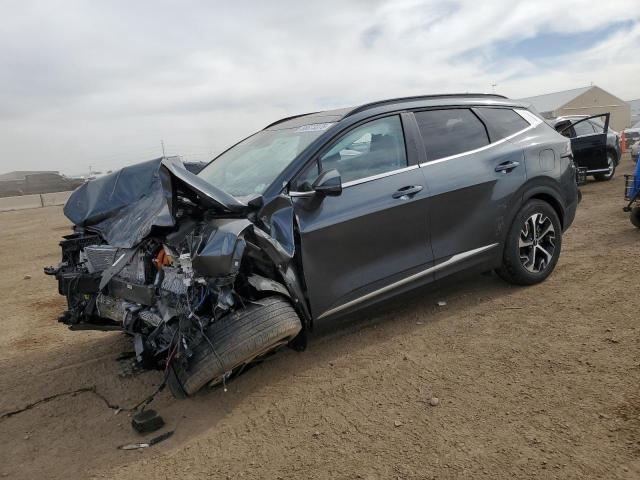 Vin: kndpvcag2p7039817, lot: 56673375, kia sportage ex 2023 img_1