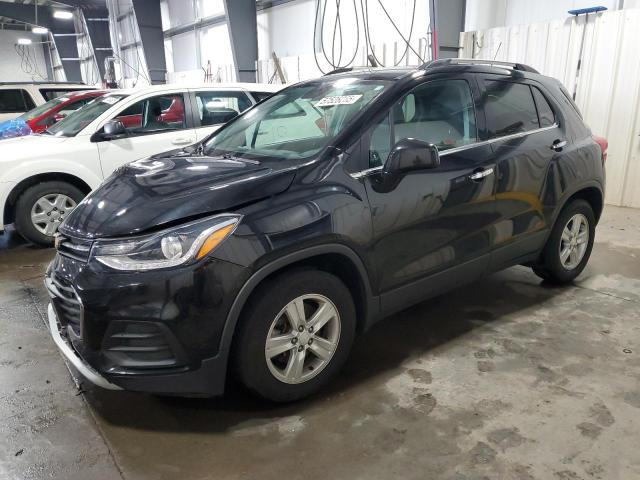 CHEVROLET TRAX 1LT