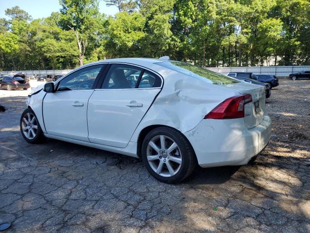 Vin: yv126mfk8g2390619, lot: 57810155, volvo s60 premier 20162