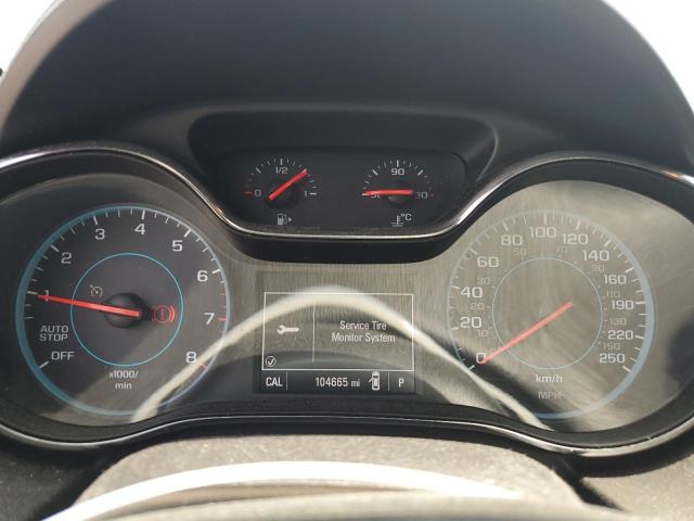 2016 CHEVROLET CRUZE LT - 1G1BE5SM8G7286097