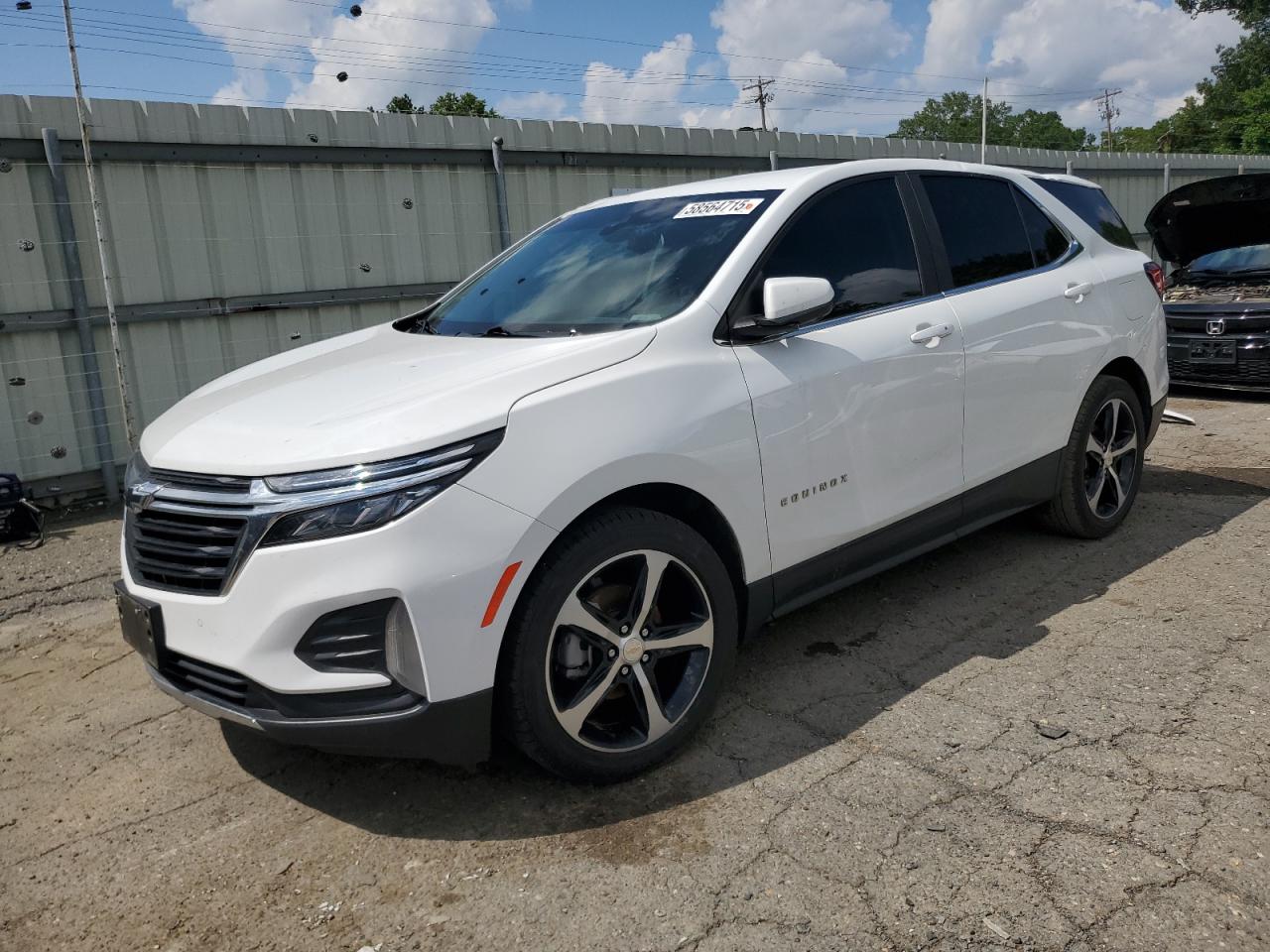 CHEVROLET EQUINOX LT