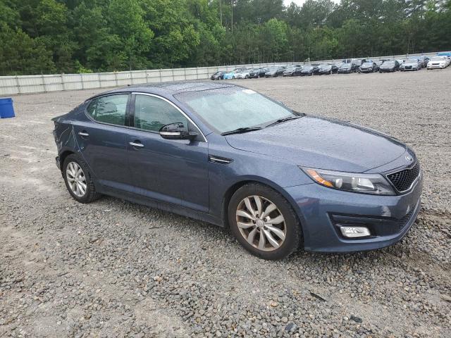 Vin: 5xxgn4a75fg490705, lot: 57088745, kia optima ex 20154