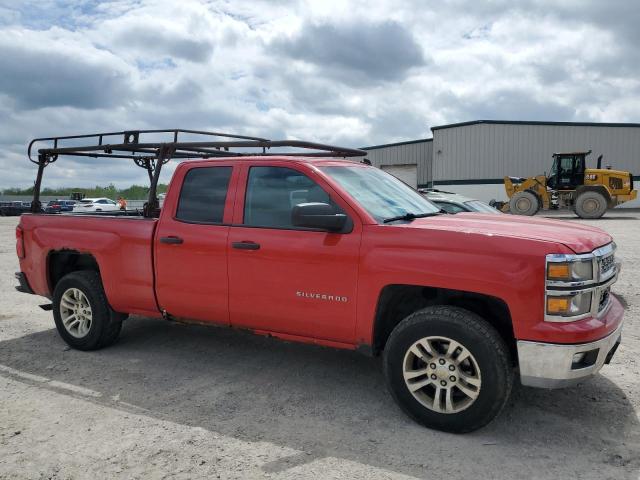 Vin: 1gcvkrec2ez381067, lot: 57241955, chevrolet all models k1500 lt 20144
