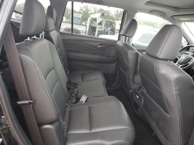 2022 HONDA PILOT SE 5FNYF6H22NB099701