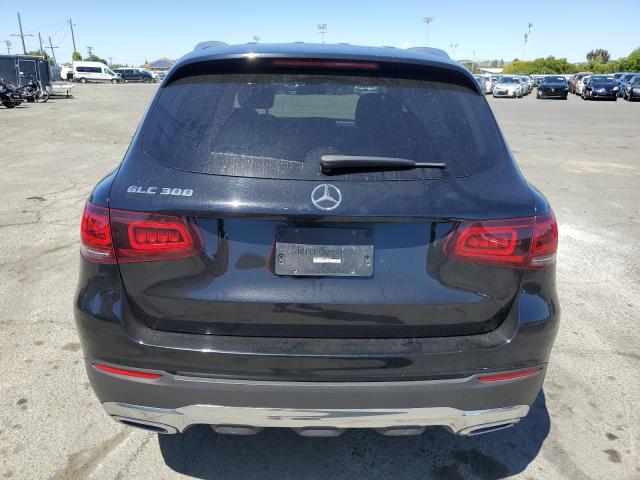 2020 MERCEDES-BENZ GLC 300 - W1N0G8DB2LF865701