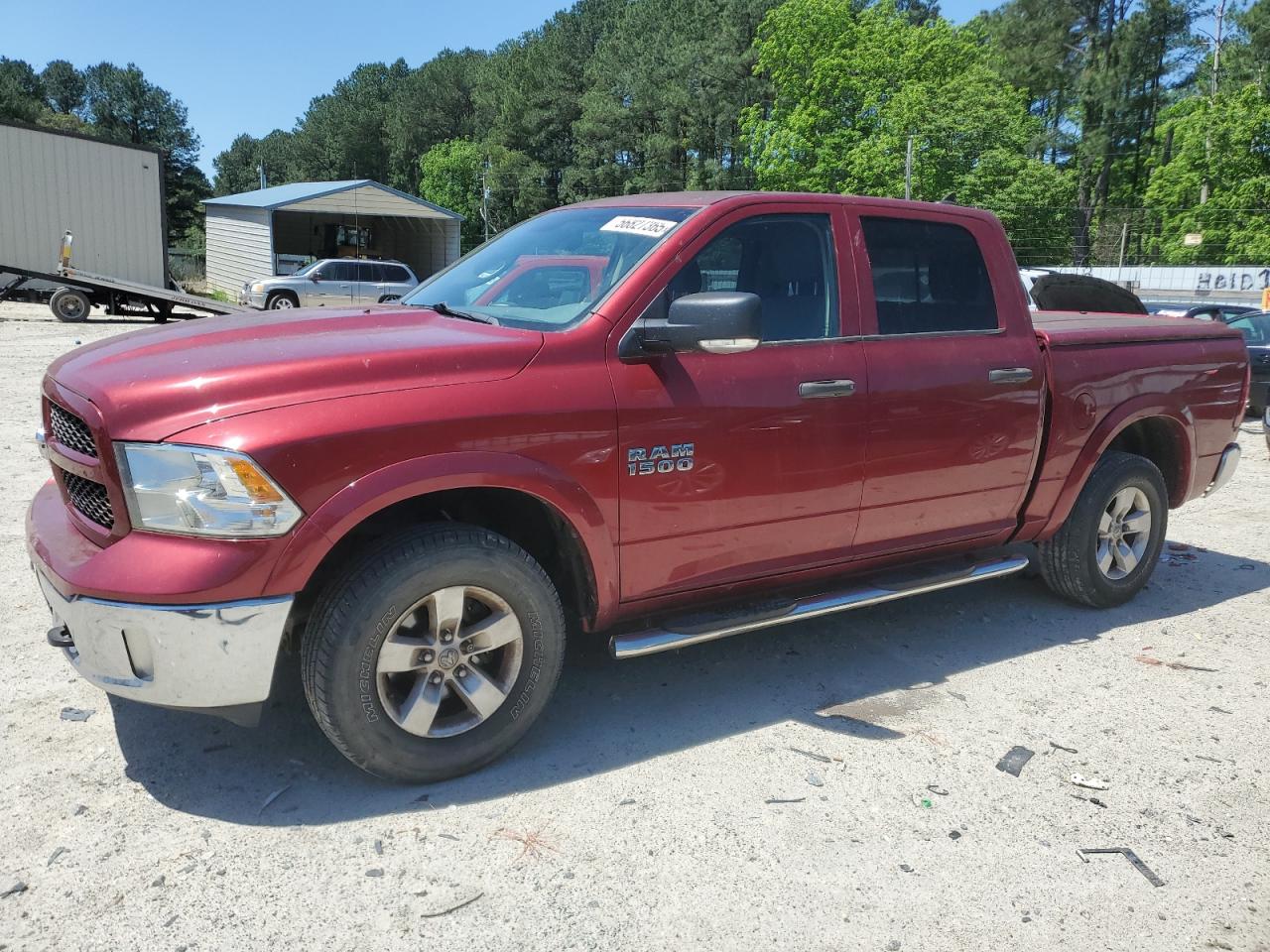 RAM 1500 SLT