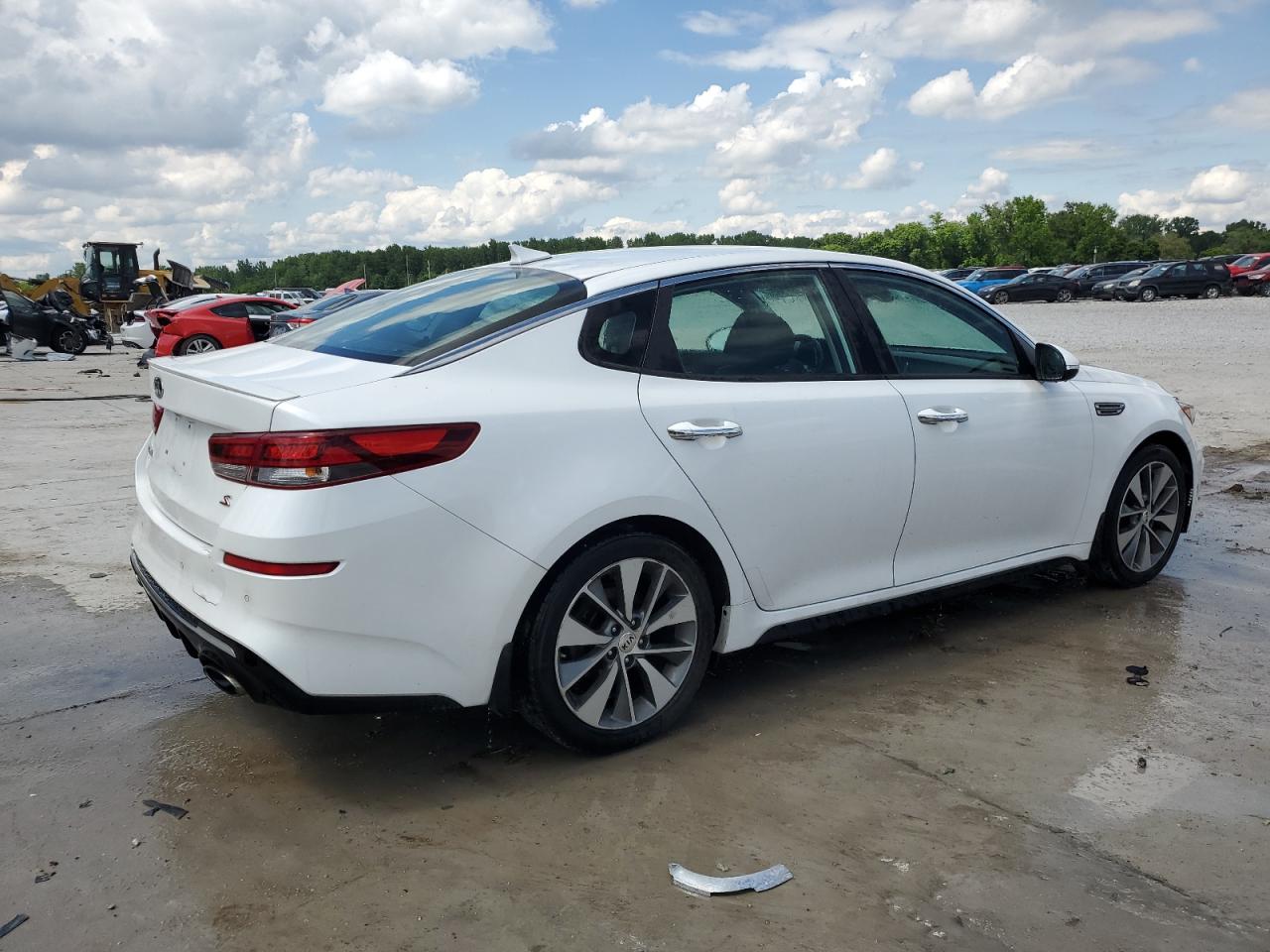KIA OPTIMA LX