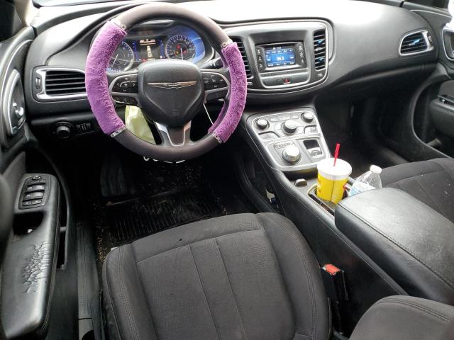 2015 CHRYSLER 200 LIMITE 1C3CCCABXFN576670