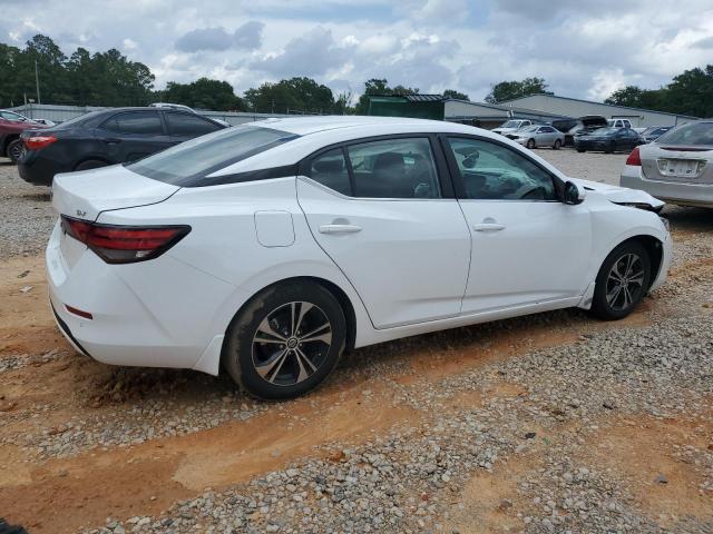 2022 NISSAN SENTRA SV 3N1AB8CV3NY287628