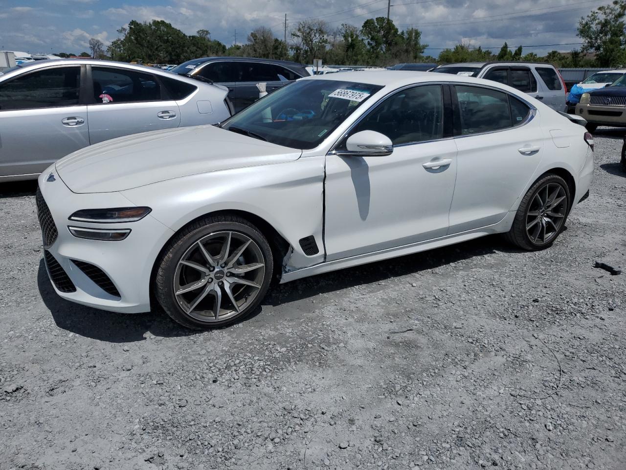 GENESIS G70 BASE