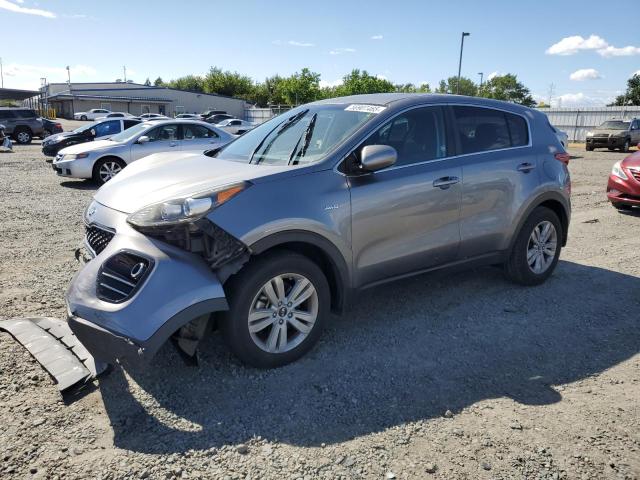 KIA SPORTAGE L