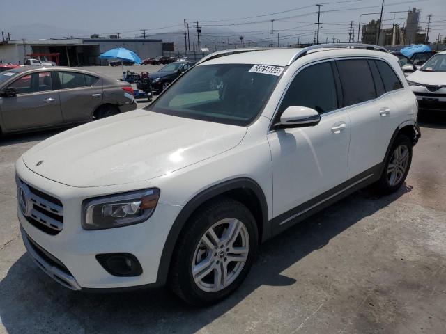 Vin: w1n4m4gb6pw308794, lot: 58791125, mercedes-benz glb-class 250 2023 img_1