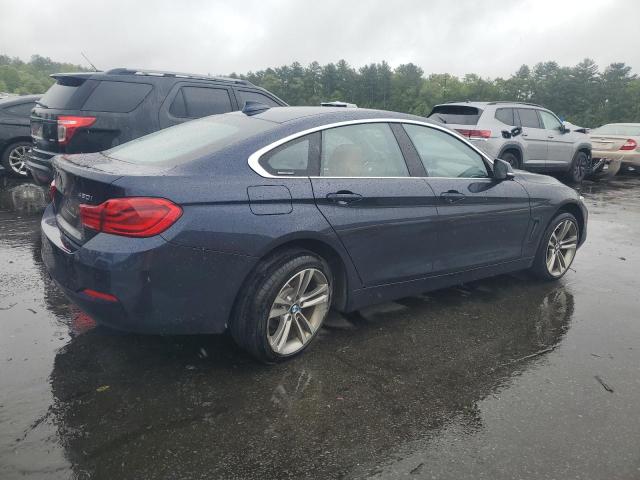 Vin: wba4j3c59jbg91980, lot: 58137875, bmw 4 series gran coupe 20183