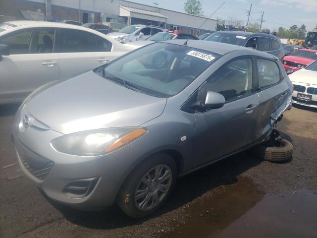 Vin: jm1de1kz5e0176876, lot: 55075875, mazda 2 sport 2014 img_1