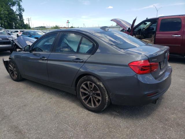 2016 BMW 320 I WBA8A9C51GK618161