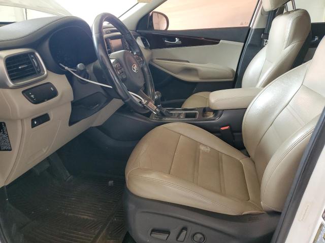 2017 KIA SORENTO LX - 5XYPGDA37HG270908