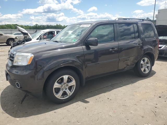Vin: 5fnyf4h50db040580, lot: 58377135, honda pilot exl 2013 img_1