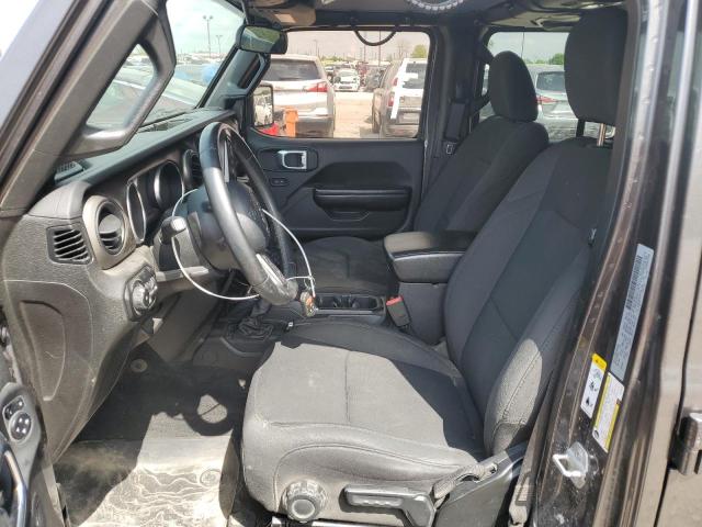 2018 JEEP WRANGLER U - 1C4HJXDG3JW186549