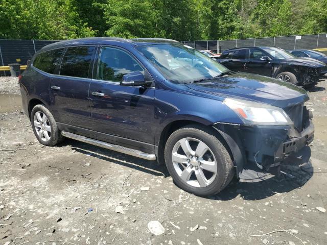 Vin: 1gnkrgkd6hj111320, lot: 55608675, chevrolet traverse lt 20174