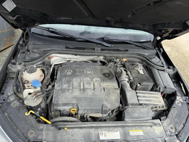 2015 VOLKSWAGEN JETTA TDI 3VWDA7AJ7FM293249