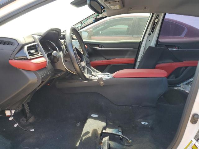 2019 TOYOTA CAMRY XSE - 4T1B61HK7KU224750