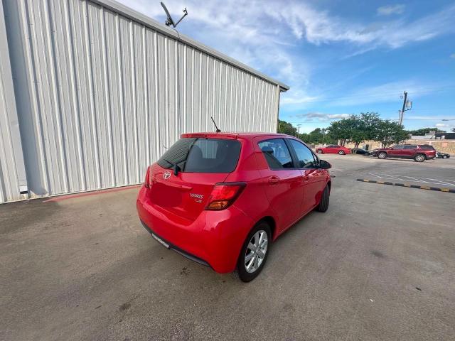 Vin: vnkktud35fa033730, lot: 56607865, toyota yaris 20154