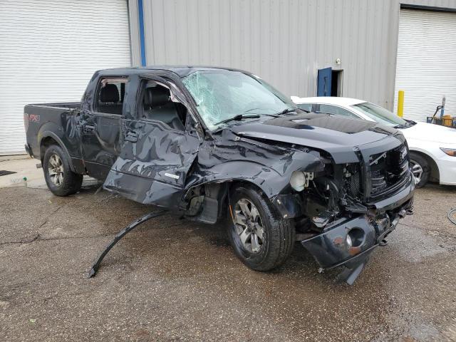 Vin: 1ftfw1et8dfb48157, lot: 57127695, ford f-150 supercrew 20134