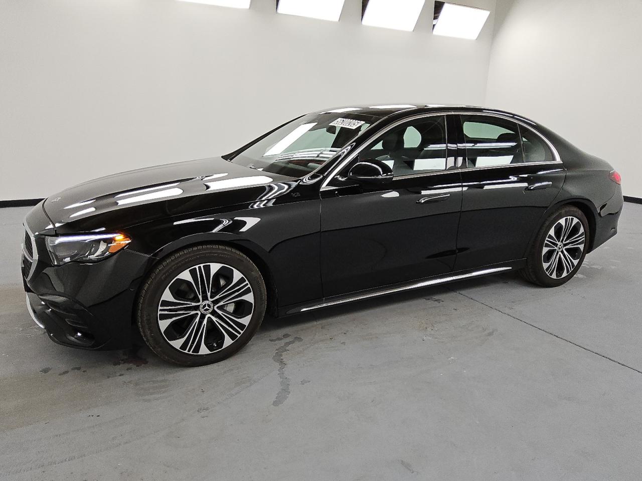MERCEDES-BENZ E-CLASS 350 4MATIC