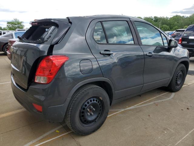 Vin: 3gncjksb5kl114416, lot: 58179655, chevrolet trax ls 20193