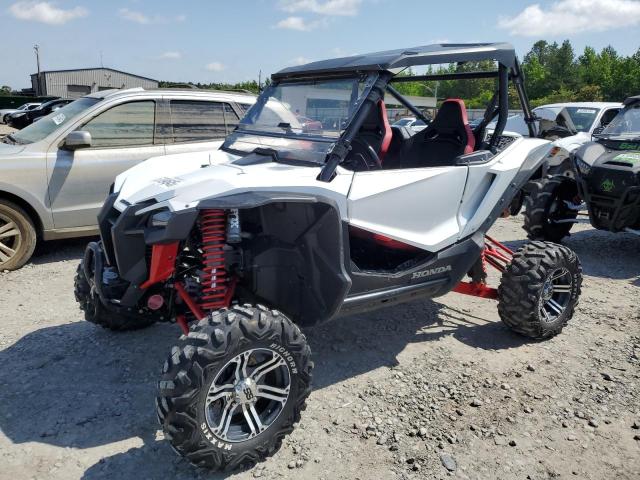 2021 HONDA SXS1000 S2 - 1HFVE0547M4201577
