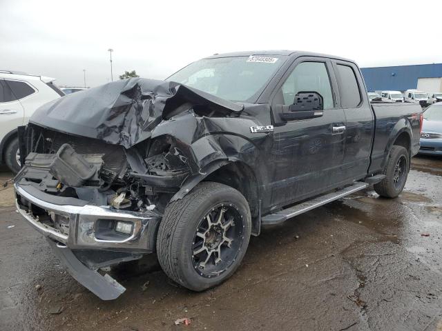Vin: 1ftfx1ef5ffa12515, lot: 57848305, ford f-150 super cab 2015 img_1