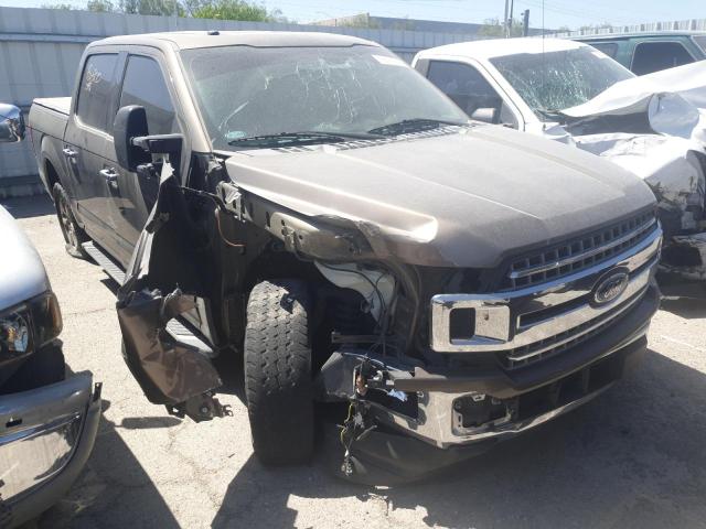 Vin: 1ftew1cg9jkc25705, lot: 49841005, ford f-150 supercrew 20184