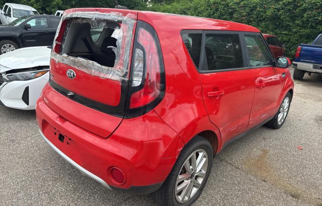 Vin: kndjp3a5xj7557910, lot: 58444155, kia soul + 20184