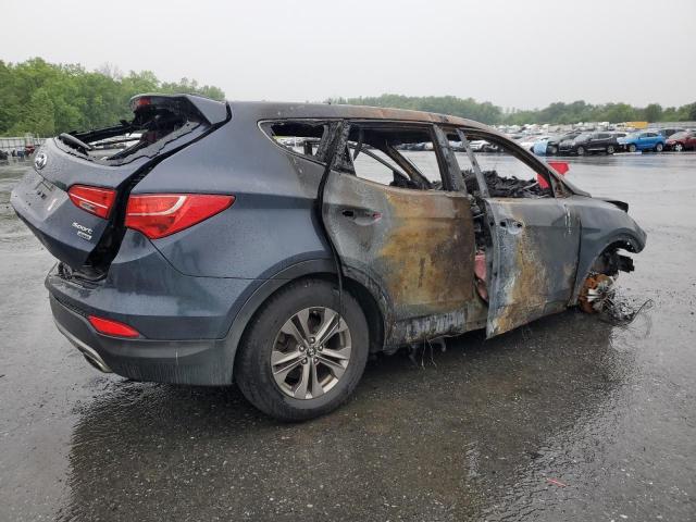 Vin: 5xyztdlbxdg008660, lot: 58398405, hyundai santa fe 20133