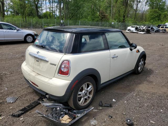 Vin: wmwsu3c56dt371154, lot: 57321485, mini cooper 20133