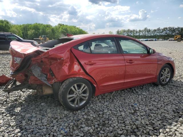 2017 HYUNDAI ELANTRA SE - 5NPD84LF2HH150868