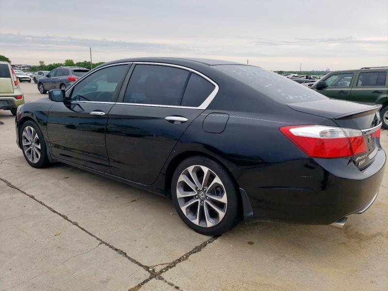 Vin: 1hgcr2f50ea060509, lot: 54123685, honda accord sport 20142