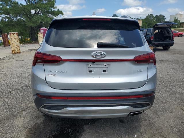 2022 HYUNDAI SANTA FE S - 5NMS2DAJ5NH455936