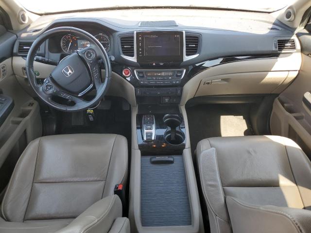 2017 HONDA PILOT TOUR - 5FNYF6H94HB054342