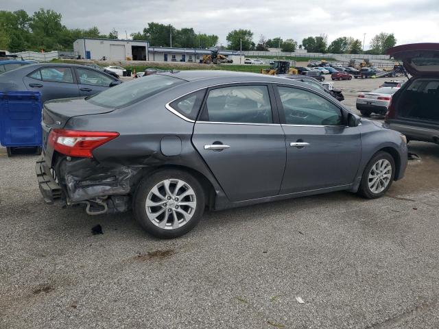 Vin: 3n1ab7ap5ky454128, lot: 55887785, nissan sentra s 20193