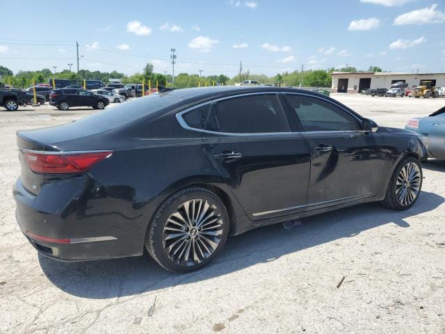 2018 KIA CADENZA LU - KNALC4J1XJ5101289