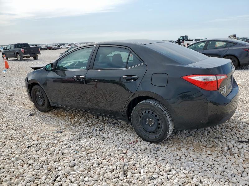 Vin: 2t1burhe7gc599318, lot: 57433925, toyota corolla l 20162