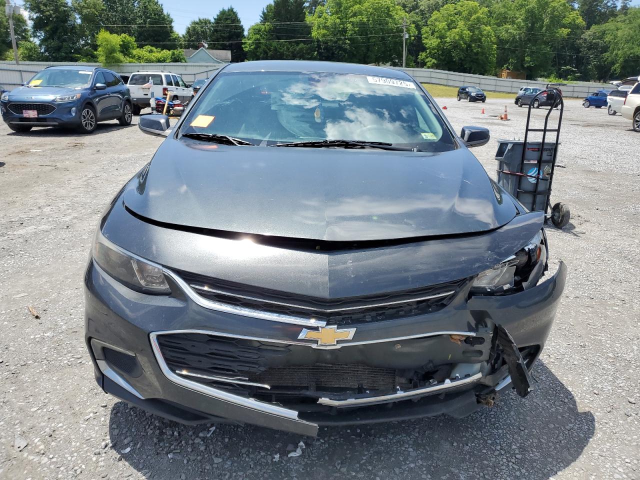 CHEVROLET MALIBU 2017
