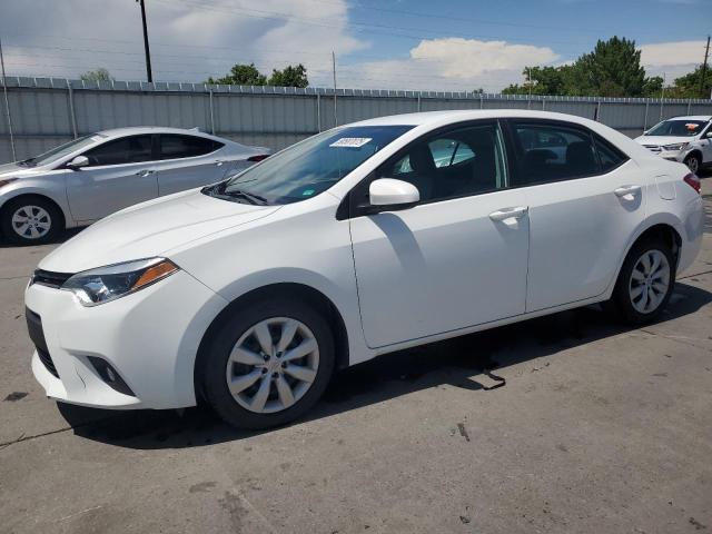 TOYOTA COROLLA L