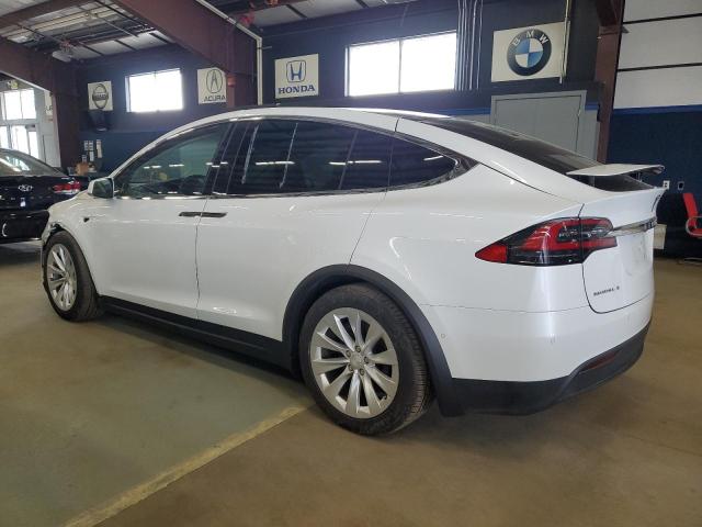 Vin: 5yjxcde22hf042481, lot: 57319075, tesla model x 20172