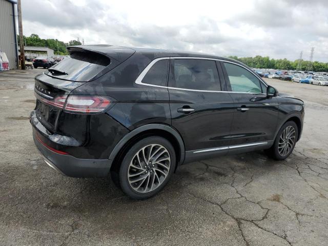Vin: 2lmpj6k92lbl35113, lot: 55624825, lincoln nautilus reserve 20203