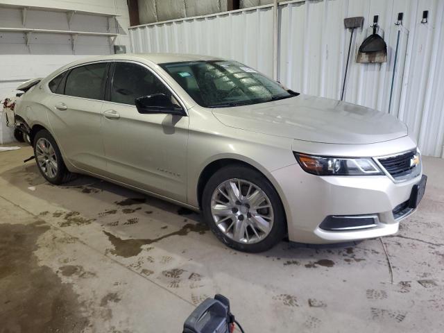 Vin: 2g11x5slxf9104300, lot: 58166895, chevrolet impala ls 20154