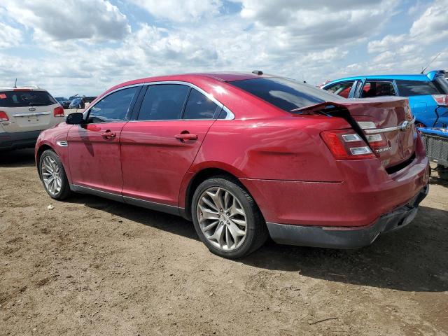 Vin: 1fahp2f81gg111638, lot: 59167725, ford taurus limited 20162