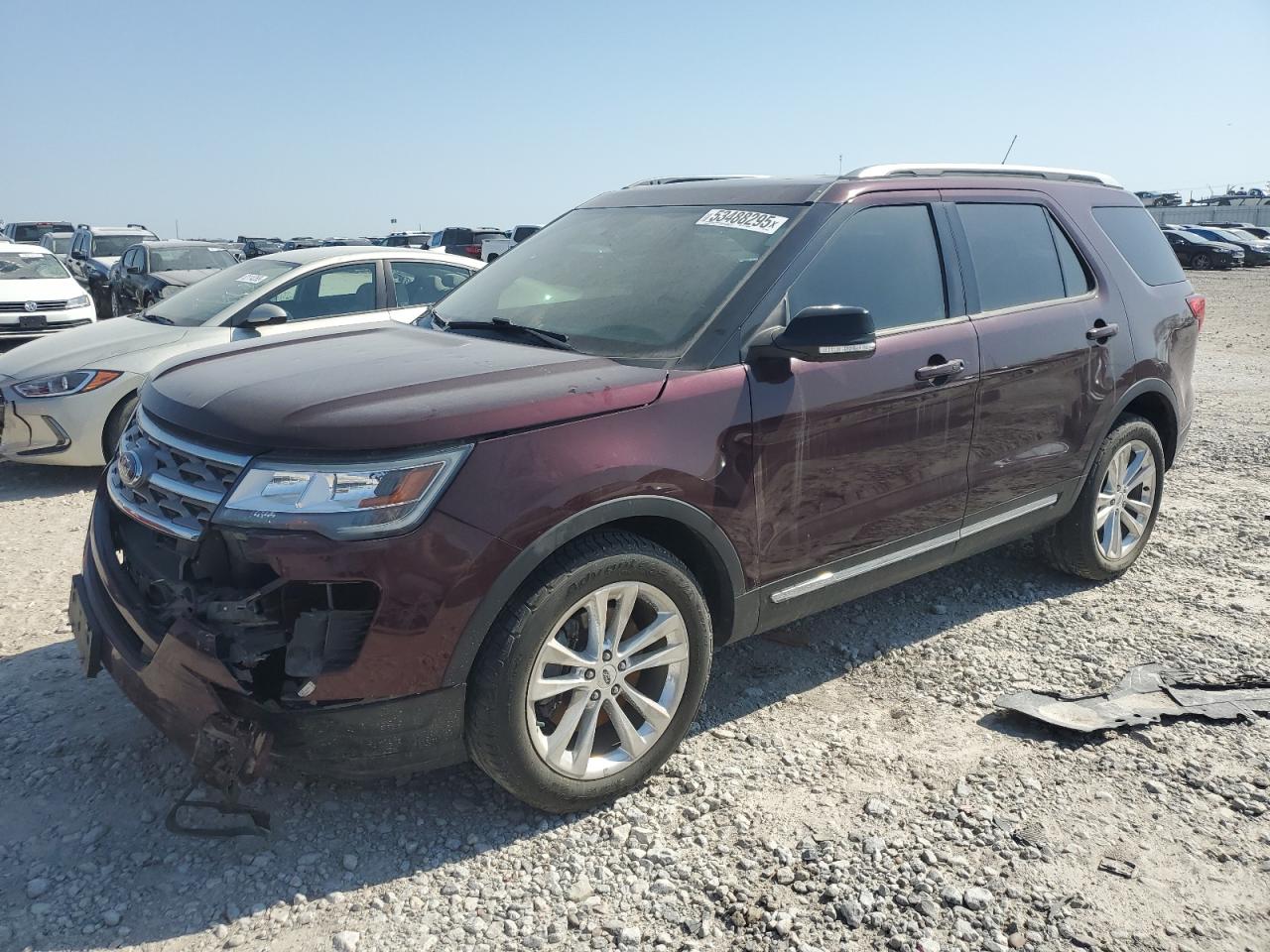 FORD EXPLORER XLT